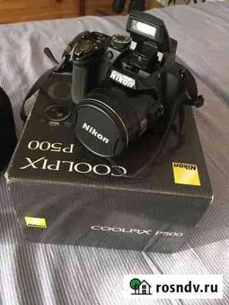 Фотоаппарат Nikon Coolpix P500 Краснодар