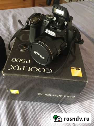 Фотоаппарат Nikon Coolpix P500 Краснодар - изображение 1