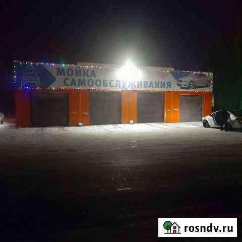 Сервис самообслуживания Курган
