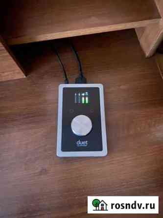 Apogee duet 2 Норильск