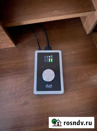 Apogee duet 2 Норильск - изображение 1