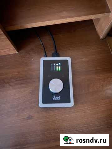 Apogee duet 2 Норильск - изображение 1