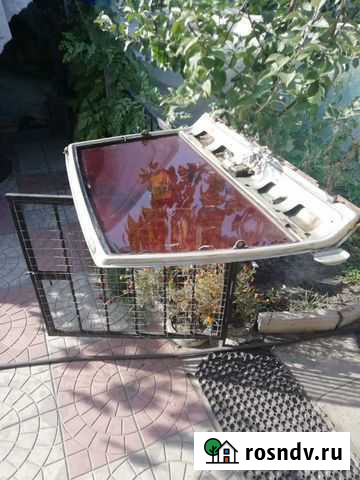 Стекло крышки багажника с подогревом ваз 2114 Россошь - изображение 1