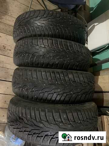 Зимние шины R17 Кострома - изображение 1