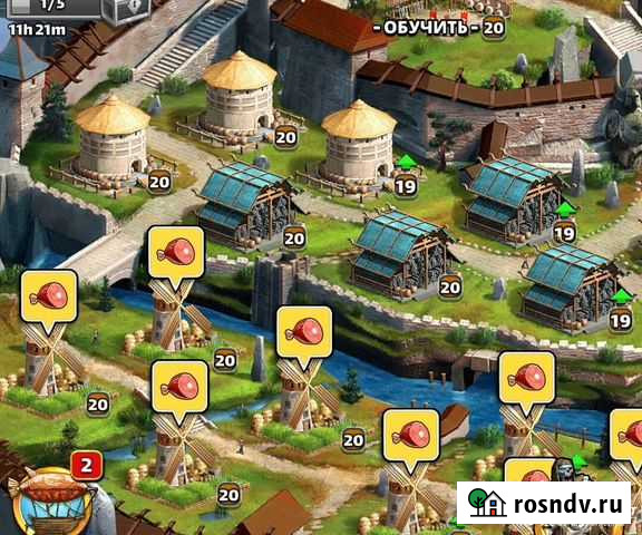 Аккаунт Empires and puzzles Саратов - изображение 1