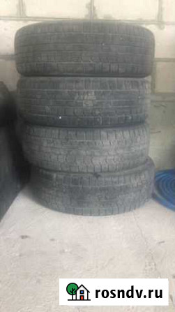 Dunlop 215/60 R17 30VR Малгобек - изображение 1
