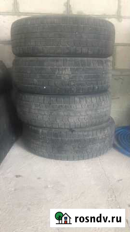 Dunlop 215/60 R17 30VR Малгобек - изображение 1