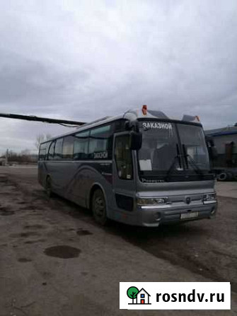 Туристический автобус Hyundai Aero Space, 2008 Красноярск - изображение 1