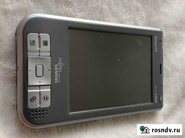 Fujitsu siemens pocket pc -pocket loox Москва - изображение 1