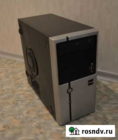Компьютер игровой интел Q9300 Иваново - изображение 1