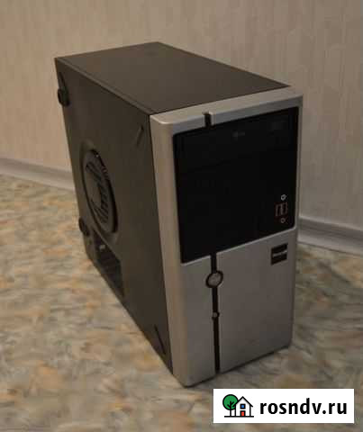 Компьютер игровой интел Q9300 Иваново - изображение 1