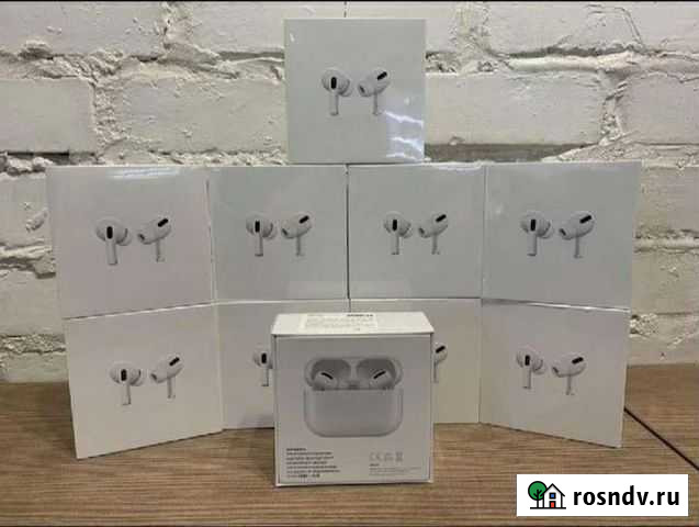 Наушники earpods Pro Сыктывкар - изображение 1