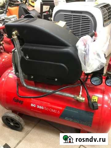 Компрессор с прямым приводом fubag DC 320/50 Смоленск - изображение 1