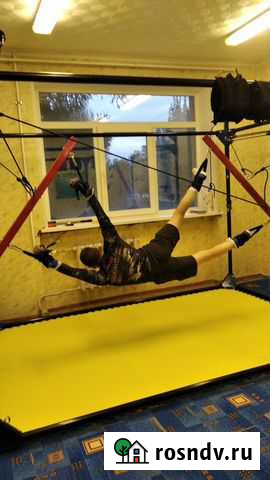 Тренировки на тренажёре правИло Асбест - изображение 1