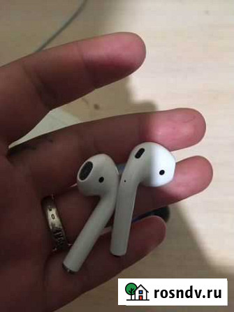 Airpods 2 Шадринск - изображение 1