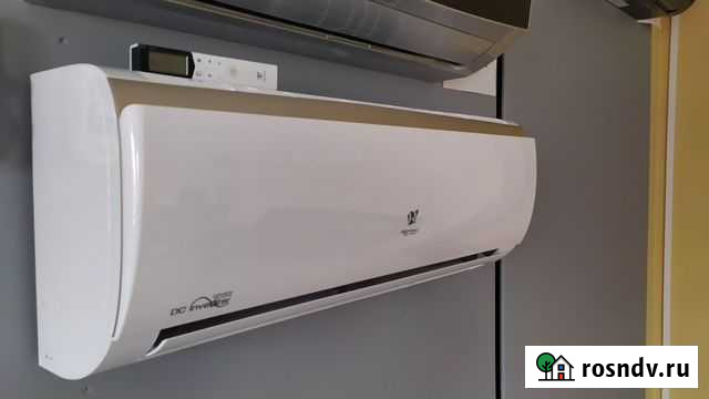 Сплит-система RoyalClima RCI-T25HN Triumph2021Wifi Уфа - изображение 1
