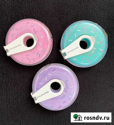 Staleks сменные файлы Ковров - изображение 1