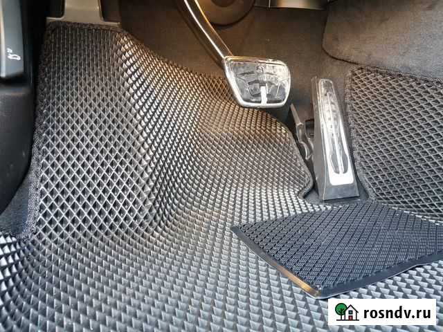 Коврики subaru forester s5 eva 3d ева 3д эва 3д Абакан - изображение 1