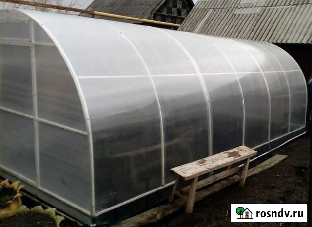 Теплица Алатырь - изображение 1