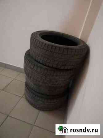 Hankook 205/55 R16 4шт Черкесск