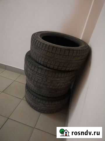 Hankook 205/55 R16 4шт Черкесск - изображение 1