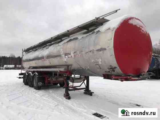 Полуприцеп химическая цистерна BSLT STC 1, 1994 Нижний Новгород