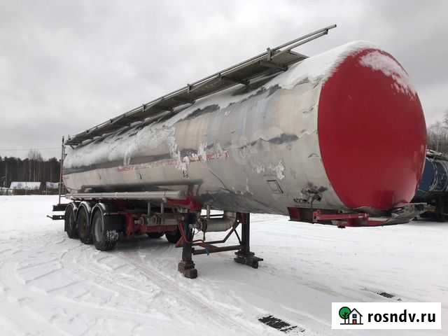 Полуприцеп химическая цистерна BSLT STC 1, 1994 Нижний Новгород - изображение 1