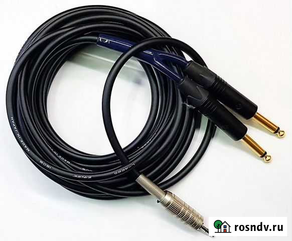 Изготовление и ремонт соединительных шнуров Москва - изображение 1