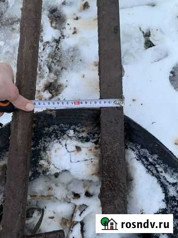 Квадрат, кругляк СССР Рыльск - изображение 1