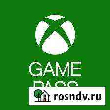 Подписка xbox game pass Симферополь