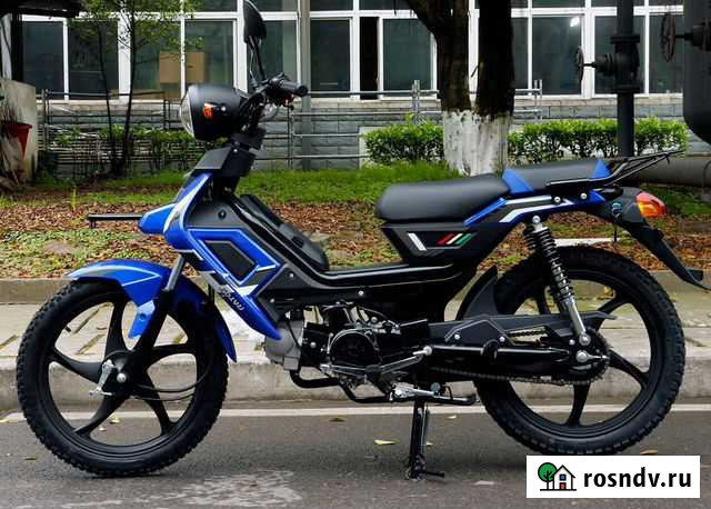 Мопед T-cool rato Ростов-на-Дону - изображение 1