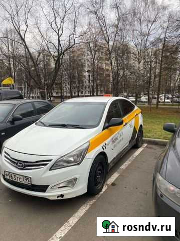Сдам автомобиль в аренду под такси с выкупом Москва - изображение 1