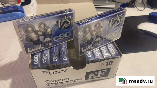 Аудиокассеты запечатанные Березовский - изображение 1