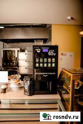 Зерновые кофейные аппараты Липецк - изображение 1