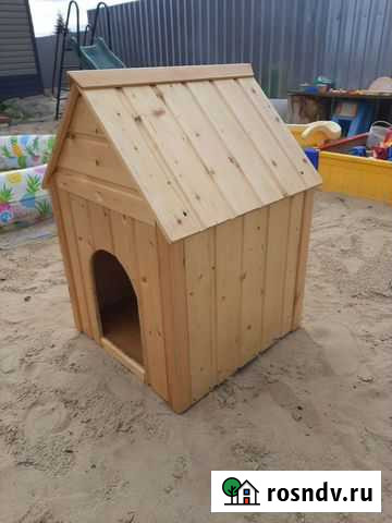 Будка для собаки Курган - изображение 1