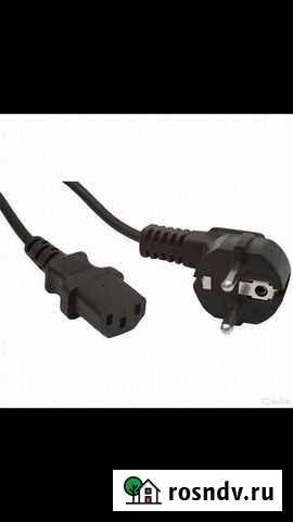 Кабель питания для асика Махачкала - изображение 1
