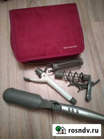 Набор для завивки Remington Самара - изображение 1