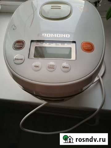 Мультиварка Сердобск - изображение 1