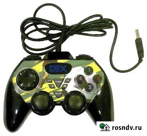 Геймпад Dex - PC-862S Екатеринбург - изображение 1