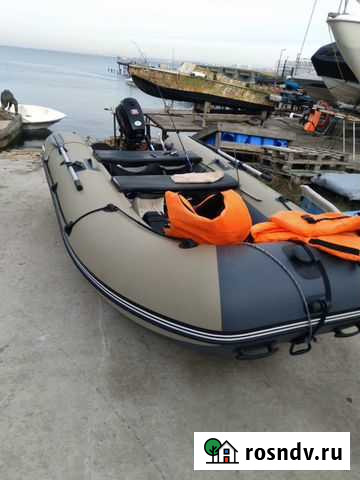 Лодка Риф 360 н.д.37133 Анапа - изображение 1