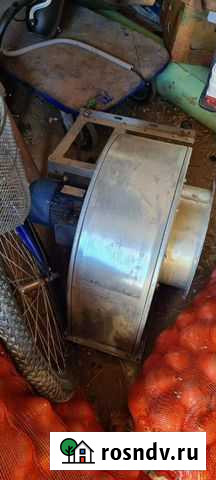 Электродвигатель асинхронный вытяжка Жаворонки - изображение 1