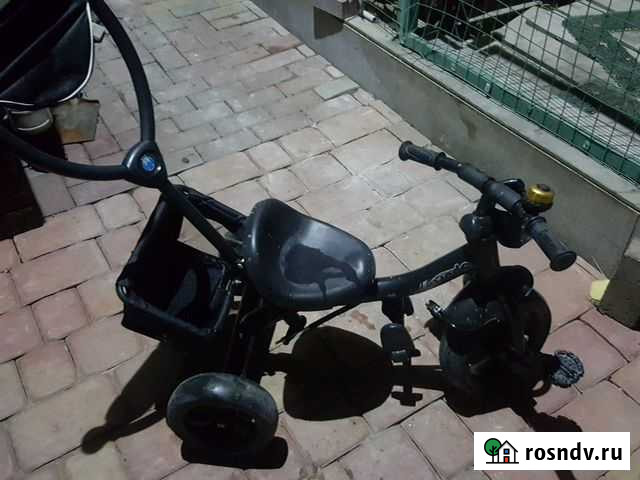 Велосипед детский 3х колёсный Аксай - изображение 1