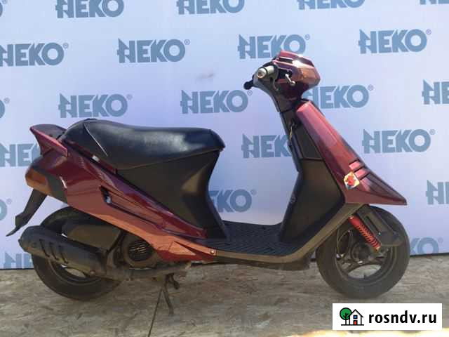 Suzuki Address V50 без пробега по России Краснодар - изображение 1