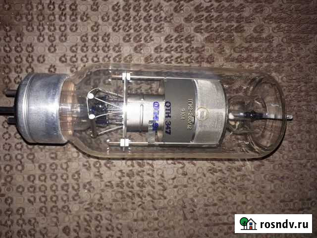 Тги2 260/12 тиратрон Качканар - изображение 1