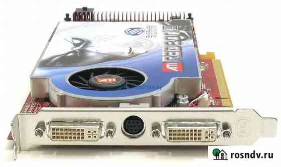 Radeon x1800GTO Sapphire gddr3 256Mb Екатеринбург