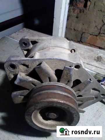 Генераторы Зея - изображение 1