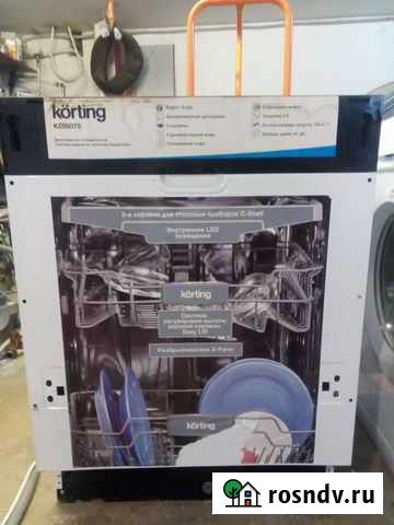Посудомоечная машина korting Волгоград - изображение 1