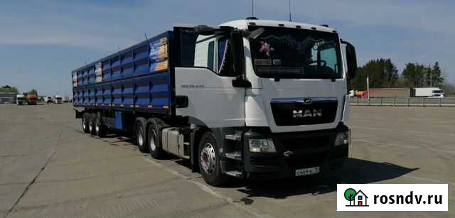 Перевозки зерна. Услуги зерновоза Красный Яр - изображение 1