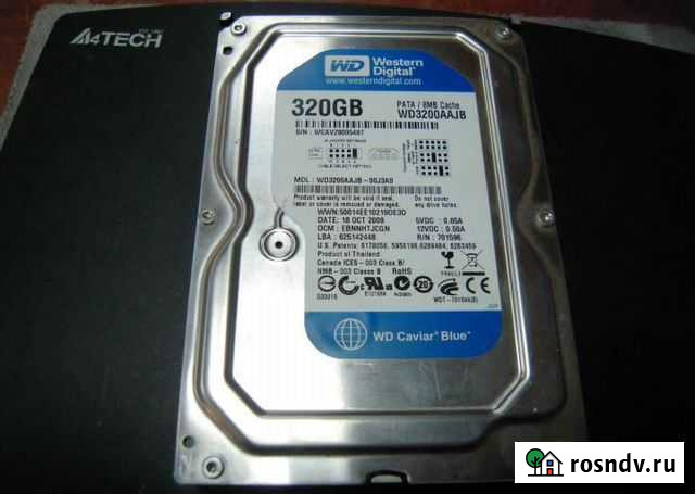 IDE 320Gb 3.5 Иваново - изображение 1