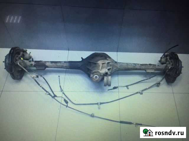 Мост для Хендай старекс Кондрово - изображение 1